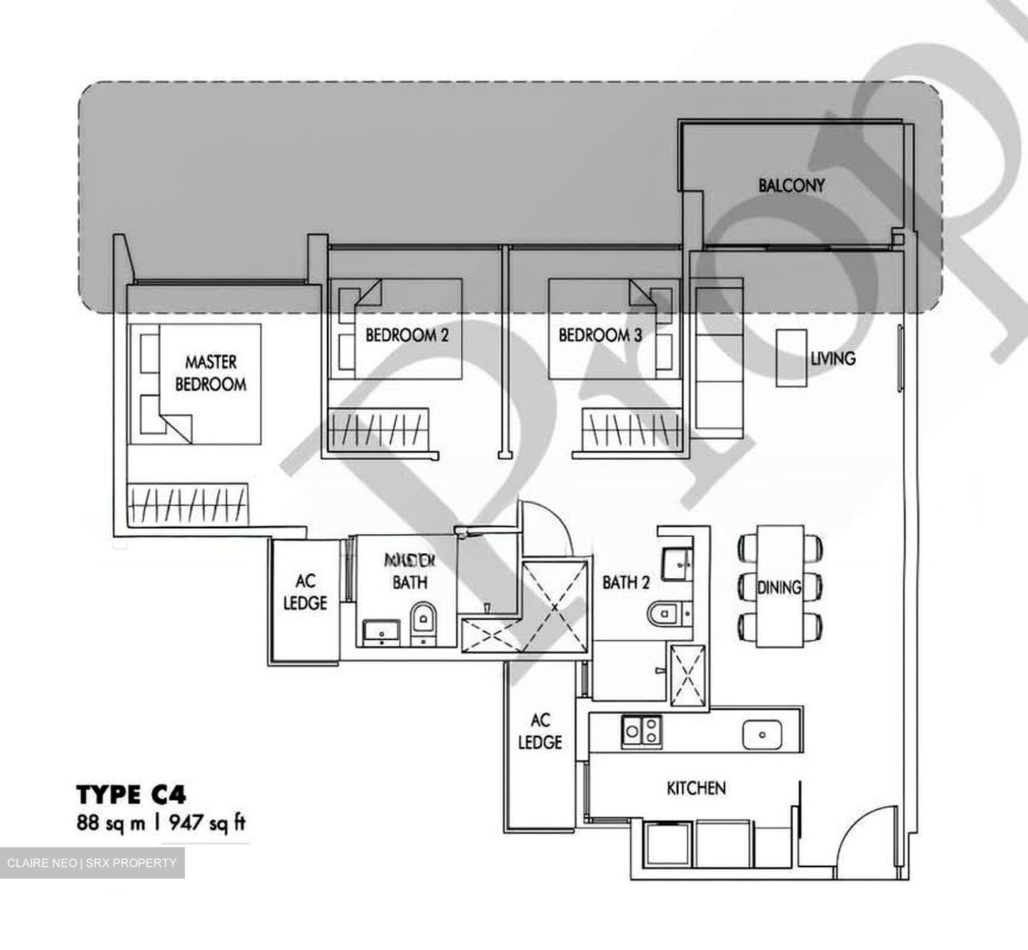 Sol Acres (D23), Condominium #589754681